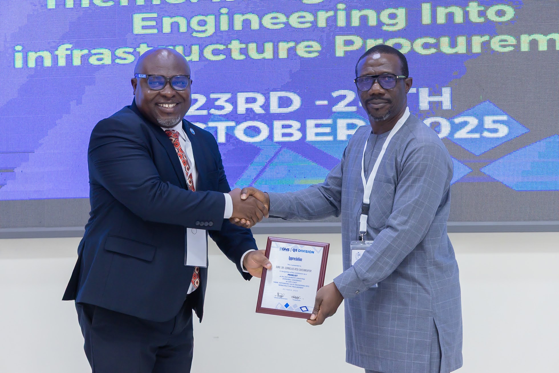 QSD Annual Conference 2025 - Day 1